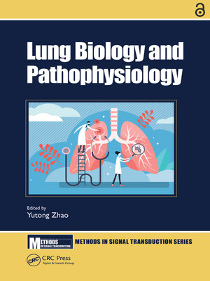 cover image of Lung Biology and Pathophysiology